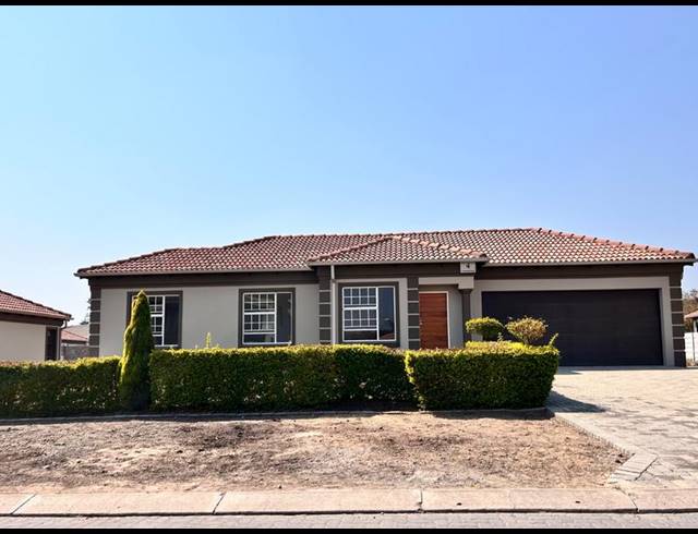 3 BEDROOM HOUSE FOR SALE IN NGWENYA RIVER ESTATE